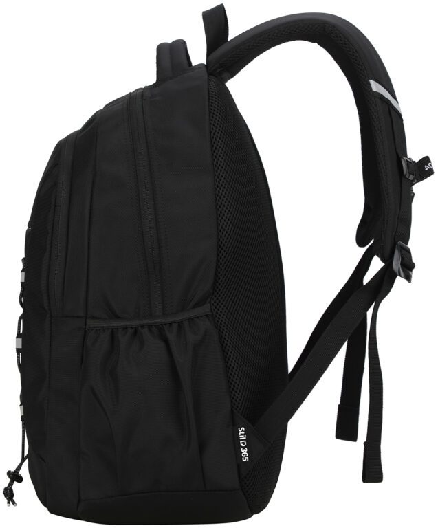 Stil Batoh studentský Brisk Black - Obrázek 2