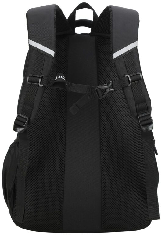 Stil Batoh studentský Brisk Black - Obrázek 3