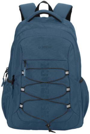 Batoh studentský Brisk Blue