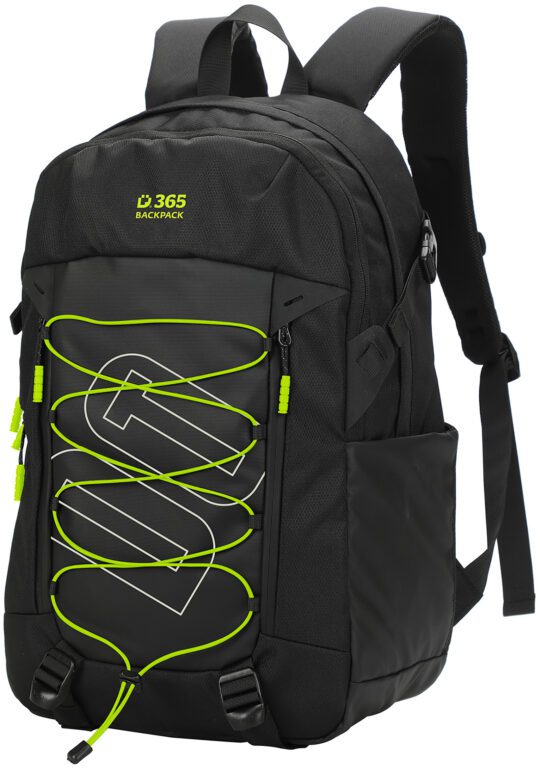 Stil Batoh studentský Flex Neon - Obrázek 2