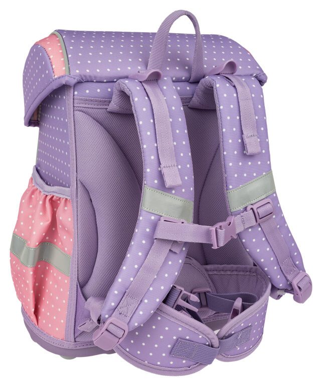 Stil Školní set Fairy – aktovka, penál, sáček - Obrázek 3