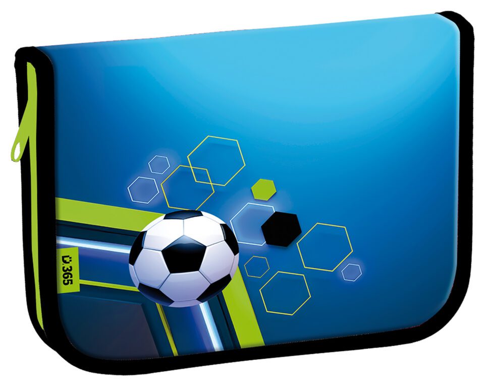 Stil Školní set Football – aktovka, penál, sáček - Obrázek 9