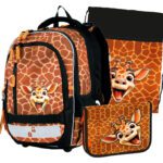 Školní set junior Giraffe