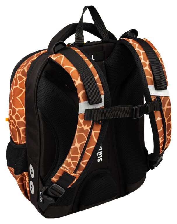 Stil Školní set junior Giraffe - batoh, penál, sáček - Obrázek 3