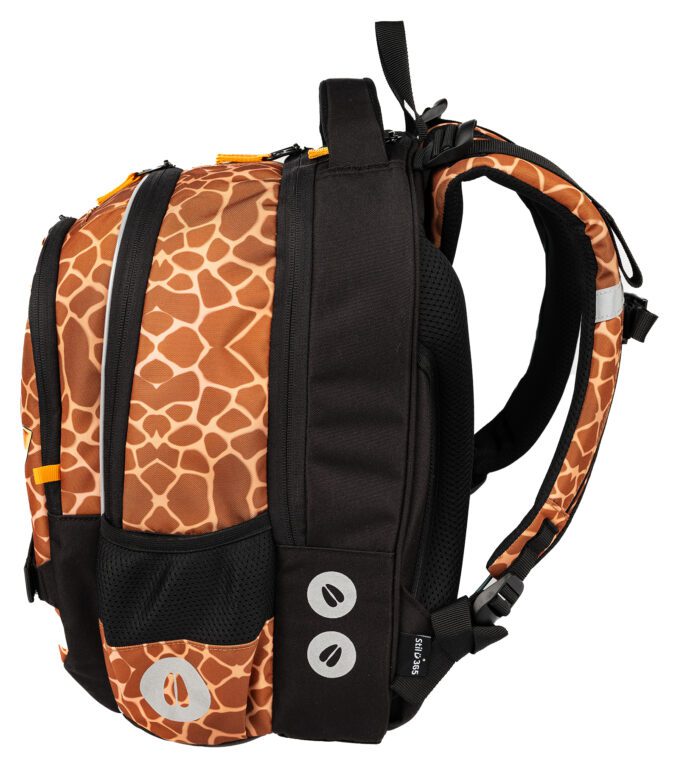 Stil Školní set junior Giraffe - batoh, penál, sáček - Obrázek 4