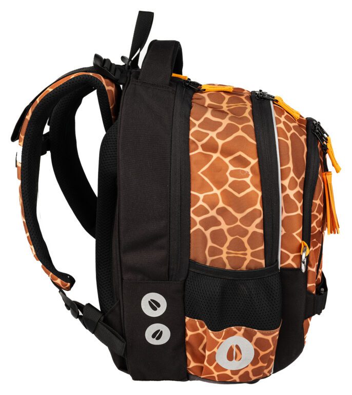 Stil Školní set junior Giraffe - batoh, penál, sáček - Obrázek 5