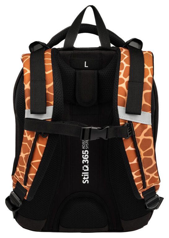 Stil Školní set junior Giraffe - batoh, penál, sáček - Obrázek 6