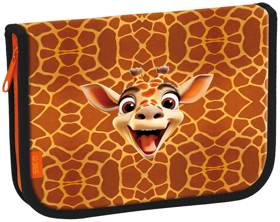 Stil Školní set junior Giraffe - batoh, penál, sáček - Obrázek 9