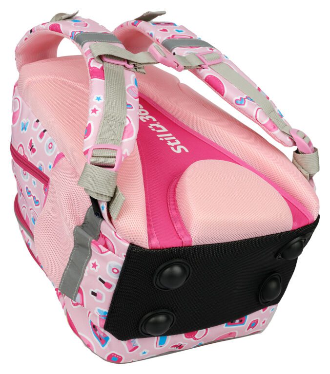 Stil Školní set Prime Pinky - batoh, penál, sáček - Obrázek 7