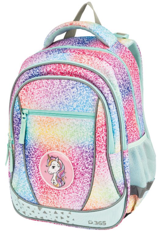 Stil Školní set Prime Sparkle - batoh, penál, sáček - Obrázek 2
