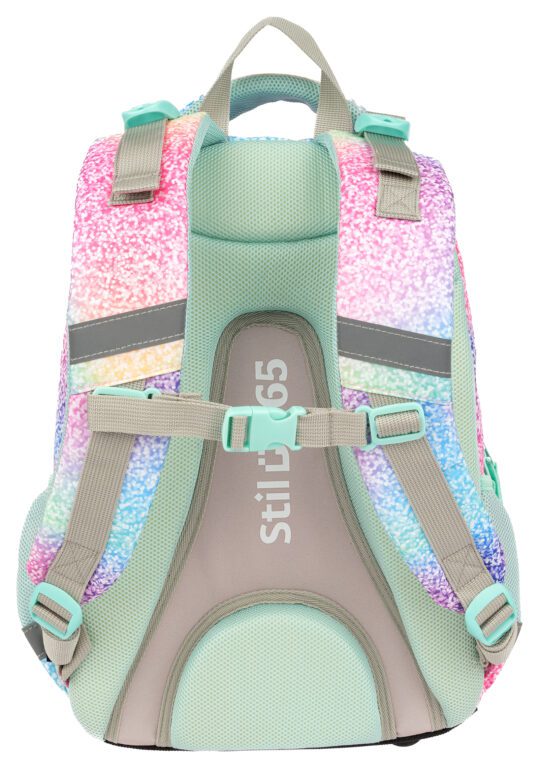 Stil Školní set Prime Sparkle - batoh, penál, sáček - Obrázek 6