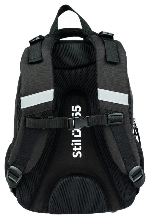 Stil Školní set Prime Ninja - batoh, penál, sáček - Obrázek 6