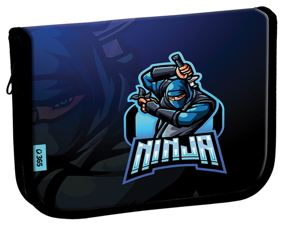 Stil Školní set Prime Ninja - batoh, penál, sáček - Obrázek 9