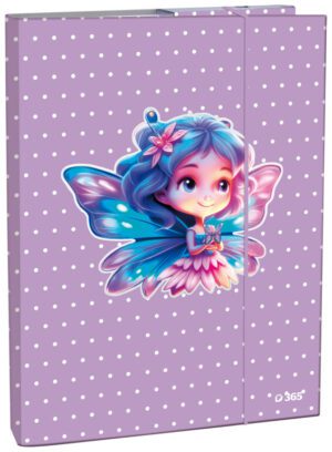 Box na sešity A4 Fairy