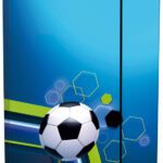 Box na sešity A4 Football