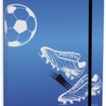 Box na sešity s klopou A4 Goal