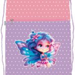 Sáček na tělocvik Fairy