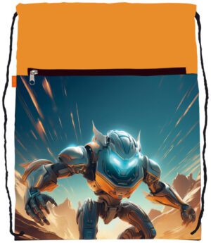 Sáček na tělocvik Sci-fi