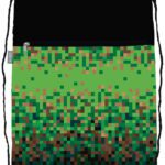 Sáček na tělocvik Pixel