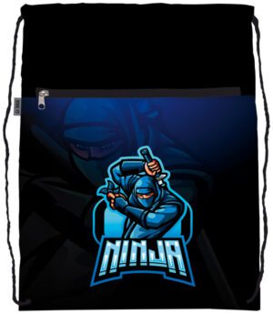 Sáček na tělocvik Ninja