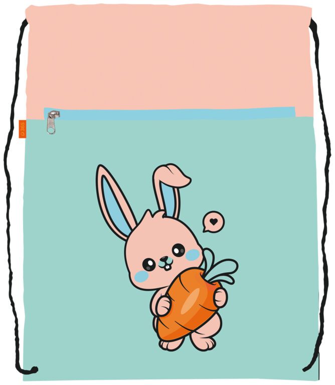 Sáček na tělocvik Bunny