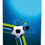 Desky na abecedu Football