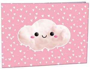 Desky na číslice Cloud