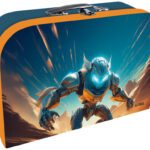 Kufřík Sci-fi