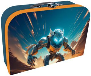 Kufřík Sci-fi
