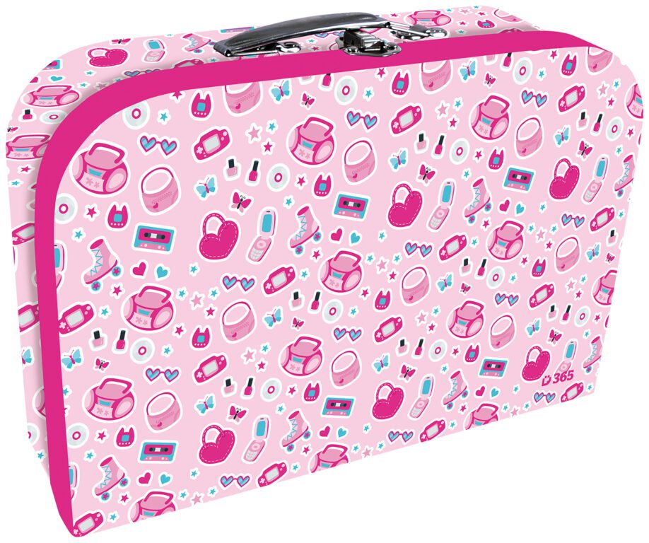 Kufřík Pinky