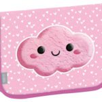 Školní penál jednopatrový Cloud