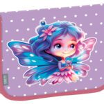 Školní penál jednopatrový Fairy
