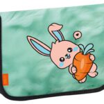 Školní penál jednopatrový Bunny