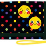 Peněženka na krk Smiley