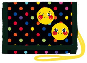 Peněženka na krk Smiley