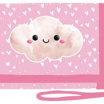 Peněženka na krk Cloud