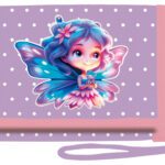 Peněženka na krk Fairy