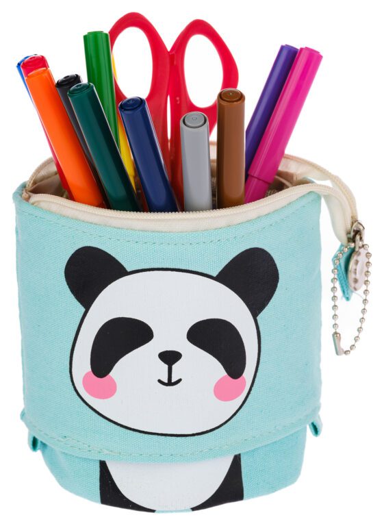 Stil Etue skládací - Panda - Obrázek 2