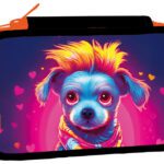 Školní penál třípatrový Cooldog