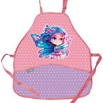 Zástěrka na výtvarnou výchovu Fairy