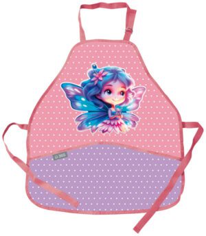 Zástěrka na výtvarnou výchovu Fairy
