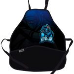 Zástěrka na výtvarnou výchovu Ninja