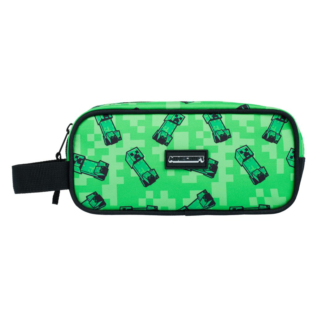 MINECRAFT penál Creeper - Obrázek 5