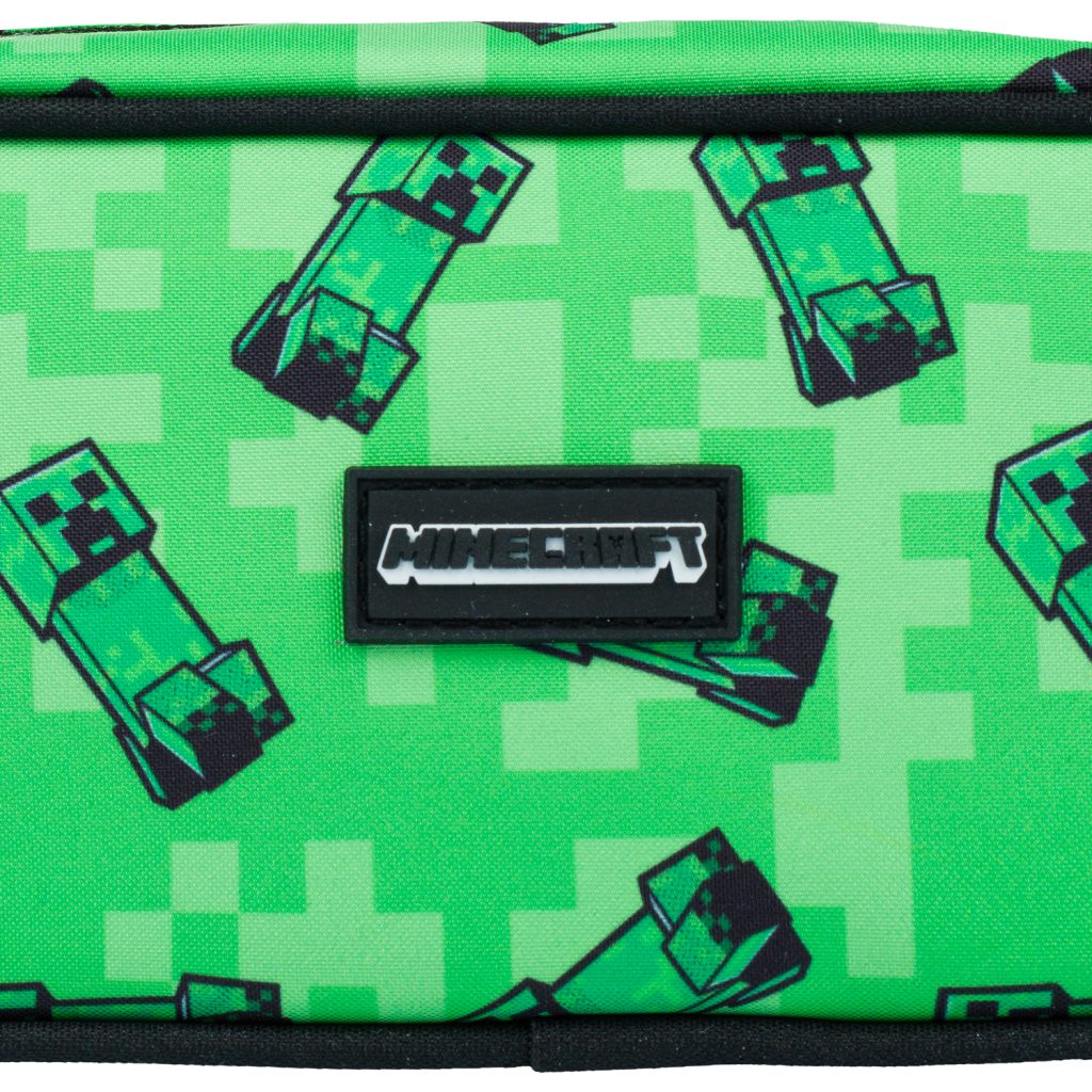 MINECRAFT penál Creeper - Obrázek 6