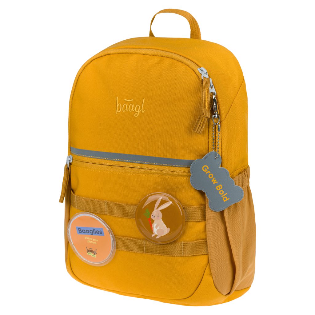 BAAGL Batoh Buddy Bunny GRS - Obrázek 10