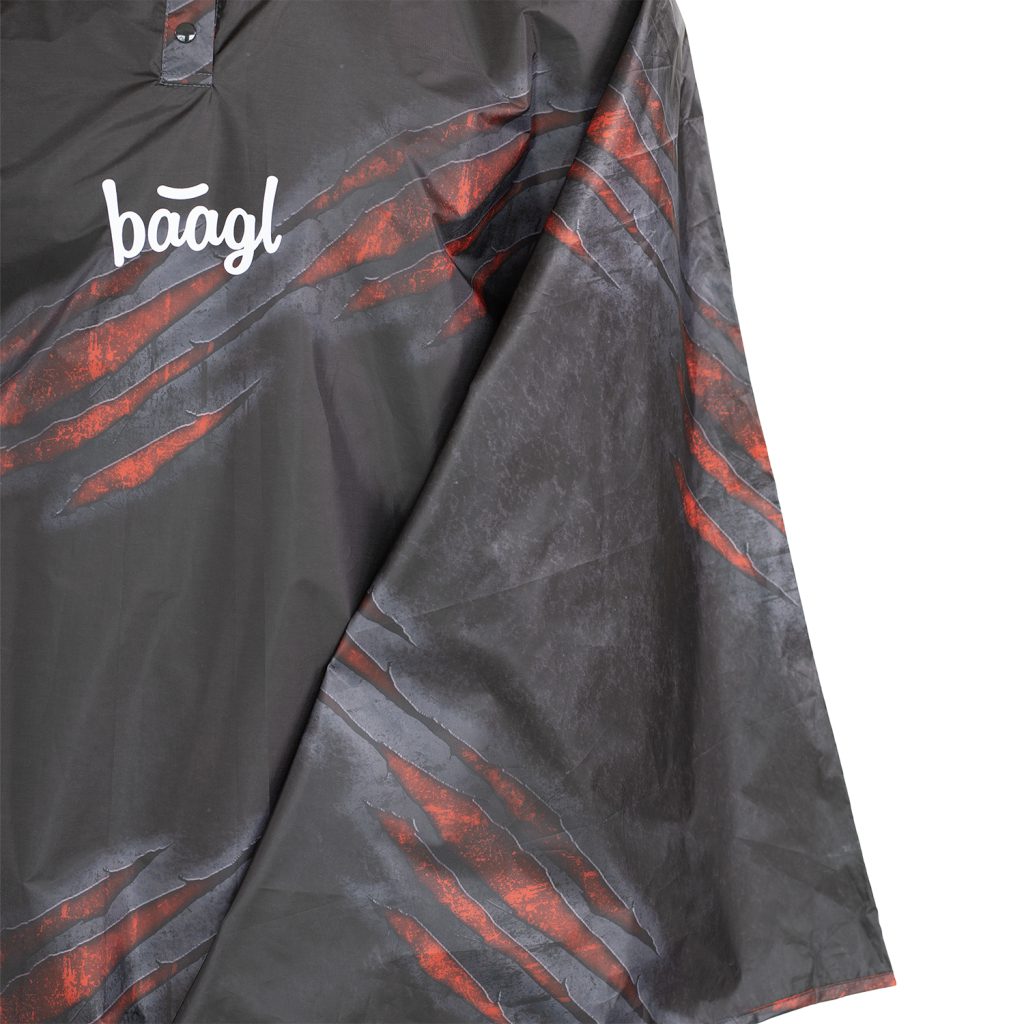 BAAGL Pláštěnka Láva vel. XL - Obrázek 4