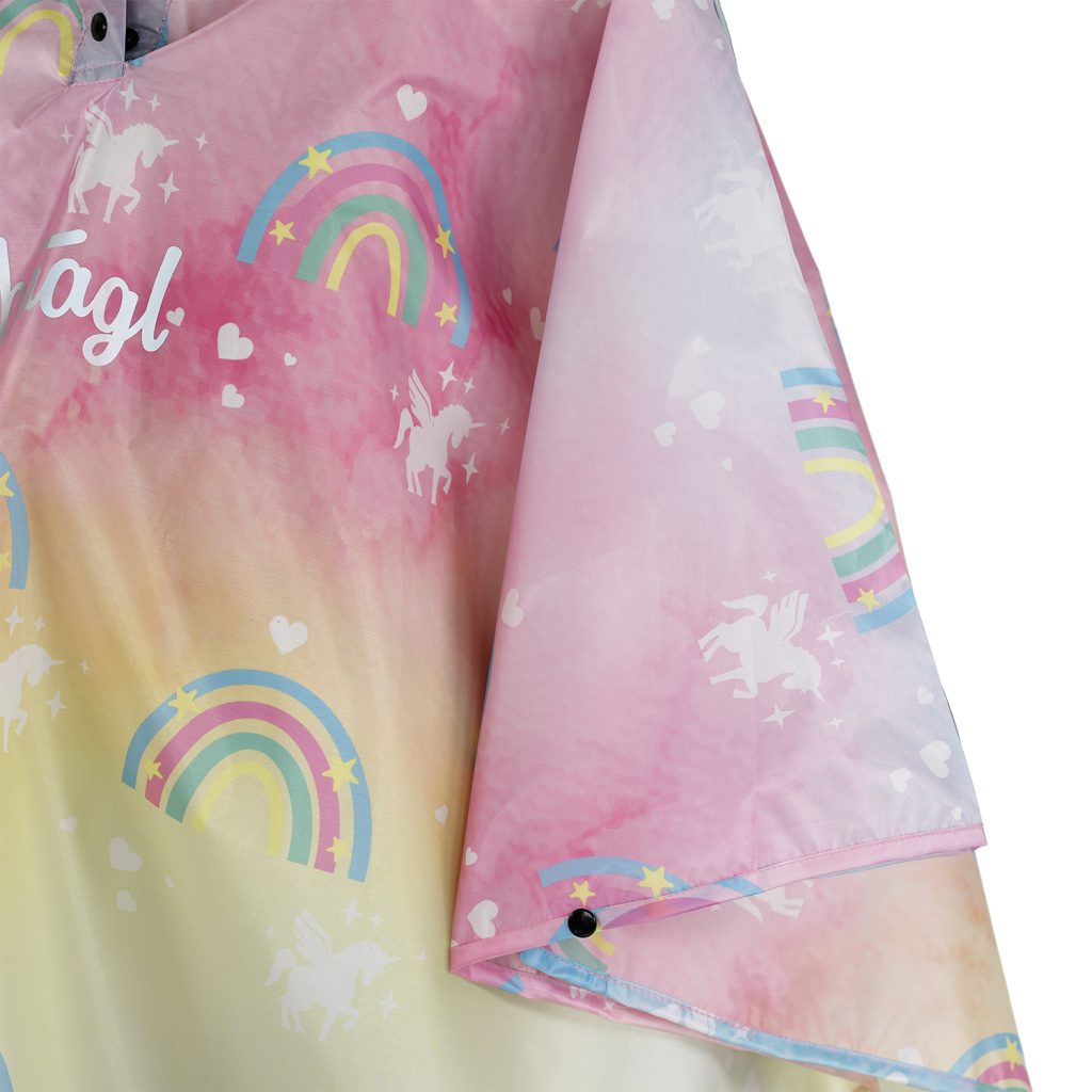 BAAGL Pláštěnka Unicorn vel. S - Obrázek 4
