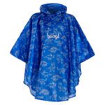 BAAGL Outdoor pláštěnka pončo Dino vel. XS (90 -110 cm)