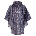 BAAGL Outdoor pláštěnka pončo Panda vel. S (110 -130 cm)
