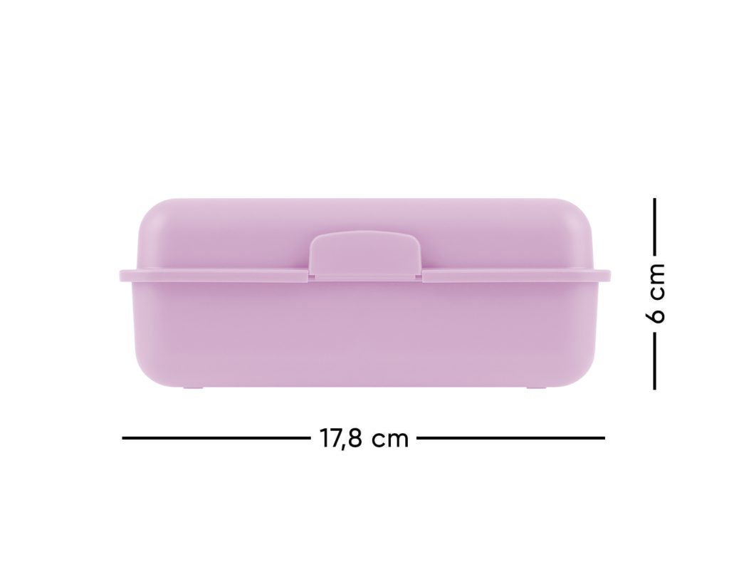 BAAGL Box na svačinu Srdce - Obrázek 3